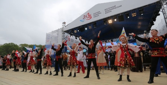 «Улица Дальнего Востока» откроется в преддверии ВЭФ на Русском