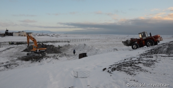 Чукотские депутаты просят разрешить добычу щебня в водоохранных зонах Арктики