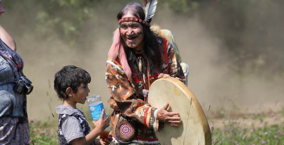 Около 70% представителей коренных народов ДВФО не знают родной язык