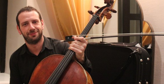 Всемирно известный виолончелист приедет на гастроли в Анадырь