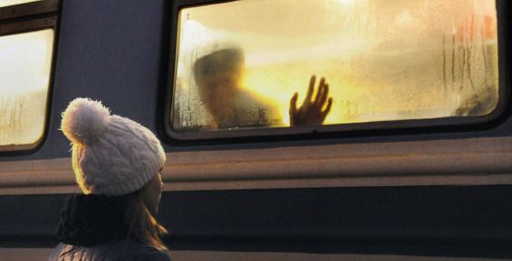 Женщина родила в поезде «Москва — Владивосток»