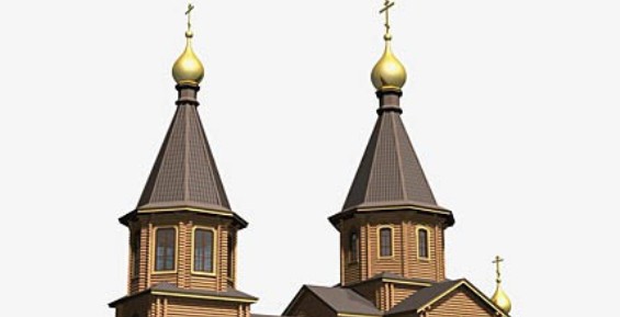 Новый деревянный храм могут воздвигнуть на Чукотке