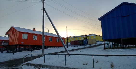 Муниципальная аптека в Усть-Белой войдет в состав ГУП «ЧукотФармация»