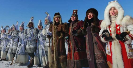 Якутские чиновники исполнят национальный эпос олонхо
