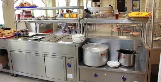 Школа и колледж Анадыря вернутся к системе собственных комбинатов питания