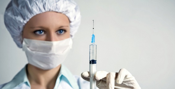 Более двадцати тысяч жителей Чукотки смогут бесплатно получить прививку от гриппа