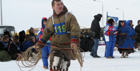 Чукотские спортсмены выступят на кубке России по северному многоборью
