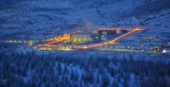 Билибинская АЭС выработала более 14 млн кВтч электроэнергии в мае 