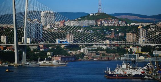 У Владивостока появился официальный гимн