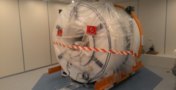 Первый на Чукотке МРТ устанавливают в окружной больнице