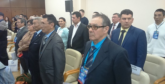 Два делегата с Чукотки вошли в состав правления ассоциации оленеводов России