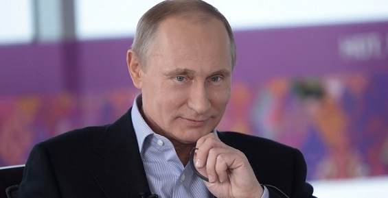 Владимир Путин заявил о своем желании посетить Чукотку