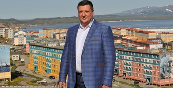 Мэр Анадыря примет участие в форуме «Единой России» «Городская среда»