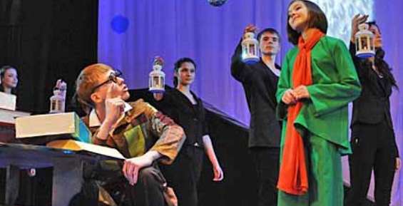 Анадырский детский театр «ДА!» отметит первую круглую дату