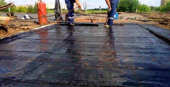 В столице Чукотки отремонтируют крыши на 30 млн рублей