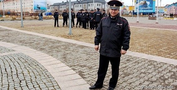 Отдел УМВД «Анадырский» усилил патрулирование улиц