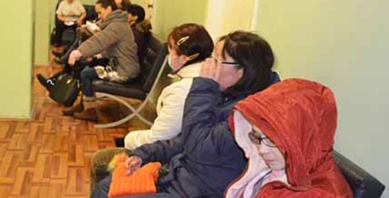 Медики из Анадыря обследовали 136 жителей Провиденского городского округа