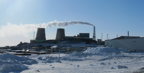 Правительство Чукотки заявило о планах по газификации региона