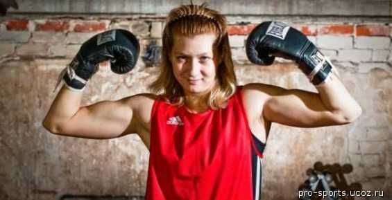 Спортсменка с Чукотки поборется за титул чемпионки Европы