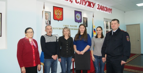 Иностранцы впервые приняли российское гражданство под присягой на Чукотке