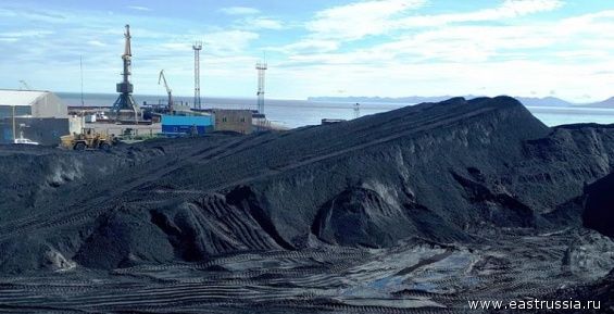 «Берингпромуголь» добудет 600 тыс. тонн угля в 2018 году
