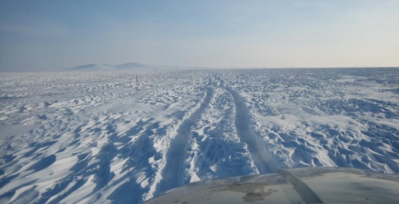 На Чукотке открылись первые две зимние трассы регионального значения