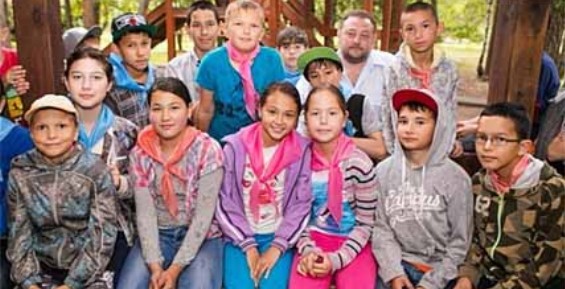 Более семи тысяч детей отдохнули на Чукотке и за ее пределами в текущем году