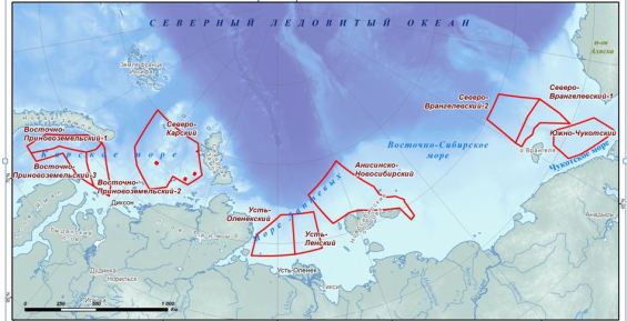 Нефтяники заявили об экологичности геологических работ в Чукотском море