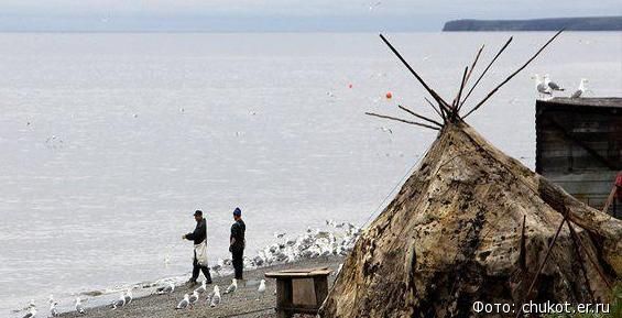 Власти ждут отчеты коренных жителей Чукотки о традиционной рыбалке 