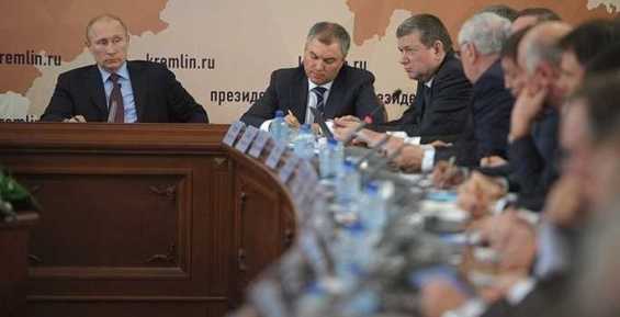 Мэр Анадыря впервые примет участие в Совете при президенте России