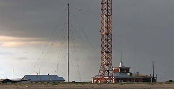 В ВМФ России первым встретит Новый год маяк на Чукотке