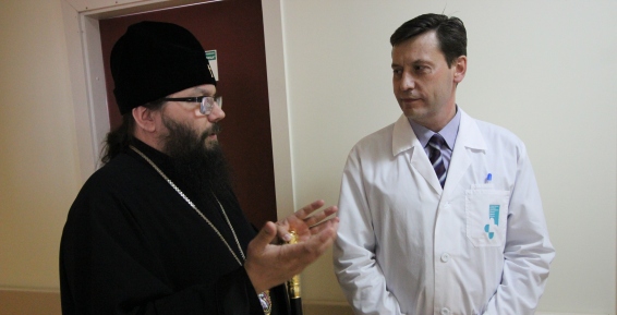 Православные волонтеры помогут тяжелобольным пациентам на Чукотке