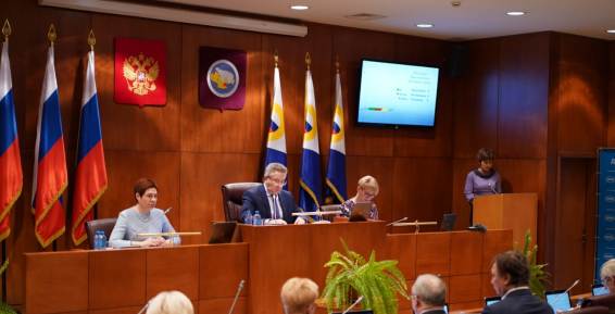 Дума Чукотки согласовала еще четырех заместителей губернатора округа