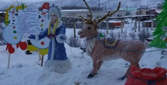 В Билибино ищут помощников Деда Мороза