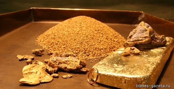 На Чукотке за пять месяцев этого года добыли почти 10 тонн золота