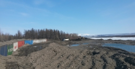 В Билибинском районе завершают подготовку к безаварийному пропуску паводковых вод 