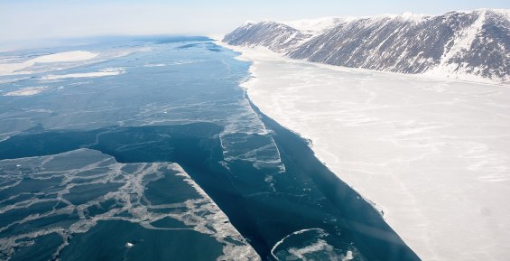 Минобороны «прошьет» оптоволокном Арктику