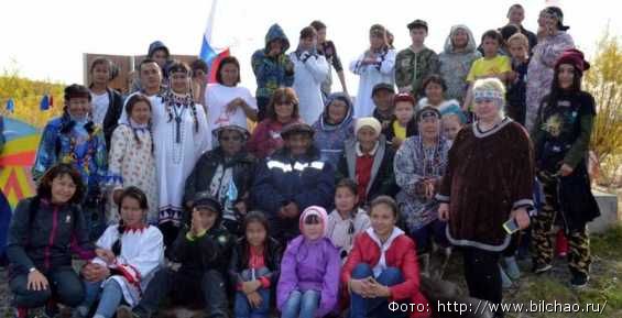 Упрощен порядок усыновления детей коренных малочисленных народов России