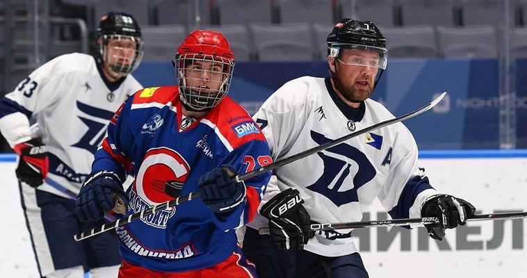 Чукотские хоккеисты впервые поспорят за Большой кубок &quot;Лиги Надежды&quot;