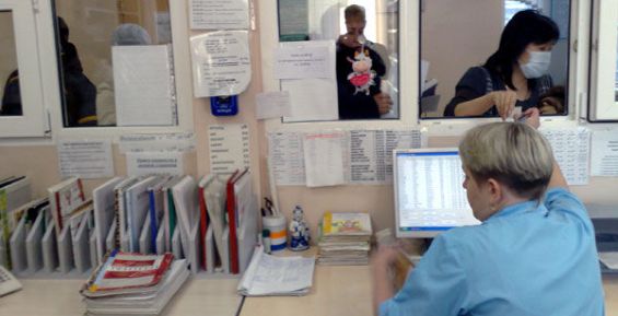 Чукотские единоросы хотят приблизить медрегистраторов к пациентам