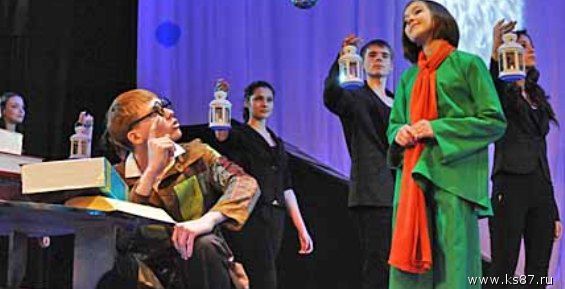 Детский театр «ДА!» открывает новый сезон в Анадыре