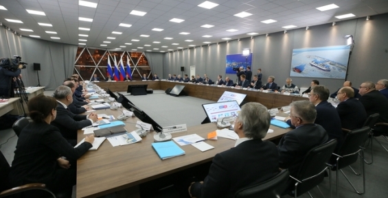 Губернатор Чукотки вошел в состав госкомиссии по вопросам развития Арктики