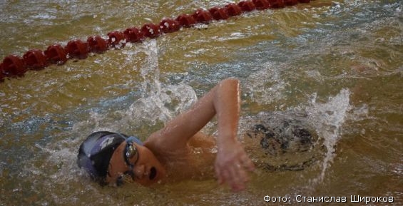 Юные пловцы Чукотки успешно выступили на Кубке Тверской области