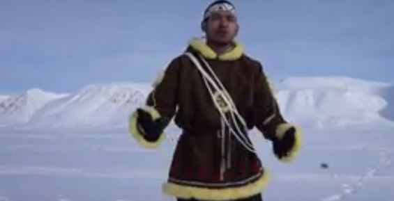 Музыканты из Эгвекинота «изобрели» чукотско-эскимосский рэп
