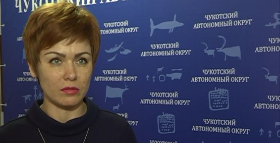 Калинова: Положительные изменения в экономике ЧАО произошли благодаря президенту