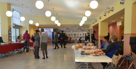 Выступления звезд и фотоконкурс ждет жителей столицы Чукотки в день выборов
