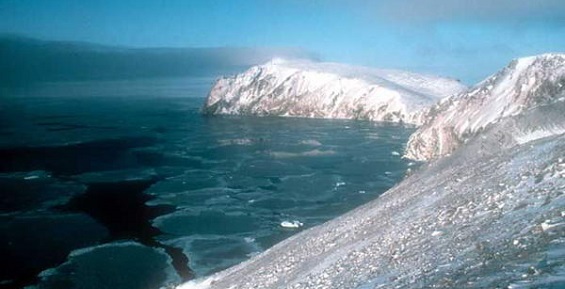 Разведку арктического шельфа России начнут с Чукотского моря
