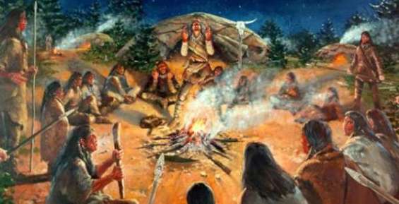 Ученые выяснили, когда предки индейцев перебрались через Чукотку на Аляску