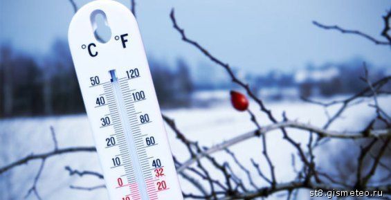 Синоптики продолжают фиксировать температурные рекорды на Чукотке