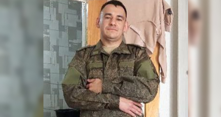 В боях за освобождение Новомихайловки погиб уроженец села Нутэпэльмен